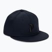 Cappello Peak Performance Player Snapback blu shadow