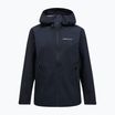 Giacca Peak Performance Trail Hipe Shell uomo nero