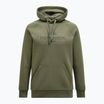 Felpa Peak Performance Original Hood da uomo con cappuccio ad ago di pino