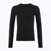 Maglia termica attiva da uomo a maniche lunghe Peak Performance Magic Crew nero