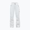 Pantaloni da sci Peak Performance donna Anima bianco sporco