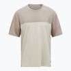 Maglietta Peak Performance Trail Wool Blend avid beige/sand fog da uomo