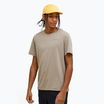 Maglietta Peak Performance Explore Logo avid beige da uomo