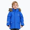 Didriksons Bjärven Parka blu caraibico giacca invernale per bambini