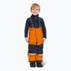 Pantaloni da sci per bambini Didriksons Idre orange jam