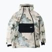 Giacca da snowboard Colourwear Foil Anorak da uomo in camo d'acqua