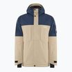 Giacca da snowboard Colourwear Eagle sand da uomo