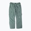 Pantaloni da snowboard Colourwear Flight dk sage da uomo