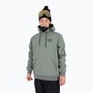 Felpa da snowboard Colourwear Est 2010 Hood dk sage