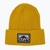 Colourwear berretto invernale Bonk Badge giallo