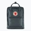 Zaino da trekking Fjällräven Kanken 16 l grafite