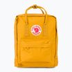 Zaino da giorno Fjällräven Kanken 16 l ocra