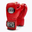 Cleto Reyes Velcro Sparring guanti da boxe rosso