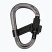 Mammut Smart HMS 2.0 Moschettone a vite grigio