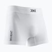 Boxer termici da uomo X-Bionic Invent 4.0 Lt bianco artico/nero opale