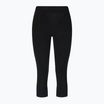 Pantaloni termoattivi da donna X-Bionic 3/4 Energy Accumulator 4.0 nero/nero