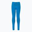 Pantaloni termici da bambino X-Bionic Invent 4.0, blu alzavola/antracite