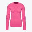 Maglia donna termoattiva a maniche lunghe X-Bionic Energy Accumulator 4.0 LS magnolia viola/fucsia