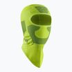 X-Bionic Stormcap passamontagna hi vis giallo/grigio