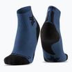 X-Socks Run Discover Uomo Calze alla caviglia marine/x nero