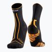 X-Socks Trailrun Terraskin Expert Crew calzini x nero