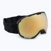 Occhiali da sci SCOTT Faze II LS nero minerale/ bronzo sensibile cromato