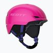 Casco da sci SCOTT Keeper 2 per bambini rosa neon