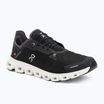 Scarpe da uomo On Running Cloud 6 Coast nero/bianco