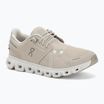 Scarpe da donna On Running Cloud 6 perla/bianco