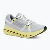 Scarpe da corsa On Running Cloudsurfer 2 glacier/limelight da donna