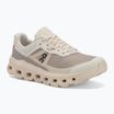 Scarpe da corsa On Running Cloudvista 2 crema/deserto da donna