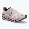 Scarpe da corsa On Running Cloudsurfer Trail argento/malva da donna