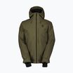 Giacca da sci SCOTT Ultimate Dryo 10 douglas verde uomo