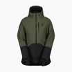 Giacca da sci donna SCOTT Ultimate Dryo Ripstop douglas verde/nero