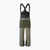 Pantaloni da sci SCOTT Ultimate Dryo Ripstop da uomo douglas verde/grigio polvere