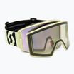 SCOTT React AMP Pro giallo acido/amp pro lavanda cromo/amp pro verde occhiali da sci