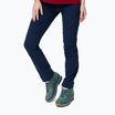 Pantaloni da trekking da donna Mammut Runbold marine