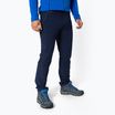 Pantaloni da trekking da uomo Mammut Runbold marine