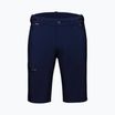 Pantaloncini da trekking da uomo Mammut Runbold marine