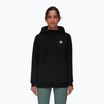 Felpa da donna Mammut ML Hoody Original nero