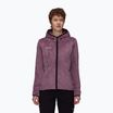 Felpa da donna Mammut Innominata ML Hooded flux