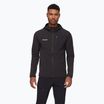 Mammut Madris Light ML Giacca da trekking da donna con cappuccio nero