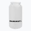 Mammut Drybag Light 5 l borsa impermeabile bianca