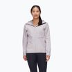Mammut giacca antipioggia da donna Ducan Light HS con cappuccio alpine calamint