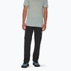 Pantaloni da trekking da uomo Mammut Runbold IV Zip Off Regular nero
