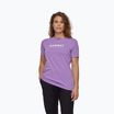 Maglietta Mammut Core Classic da donna lavandin