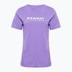 Maglietta Mammut Core Classic da donna lavandin