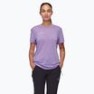 Camicia da trekking Mammut Tree Wool FL donna lavandin melange