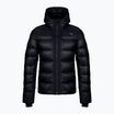 Giacca invernale da uomo KJUS Blackcomb con cappuccio nero