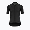 Maglia da ciclismo ASSOS Mille GT S11 nera da uomo